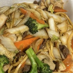 Le's Fast Food - Special lo mein