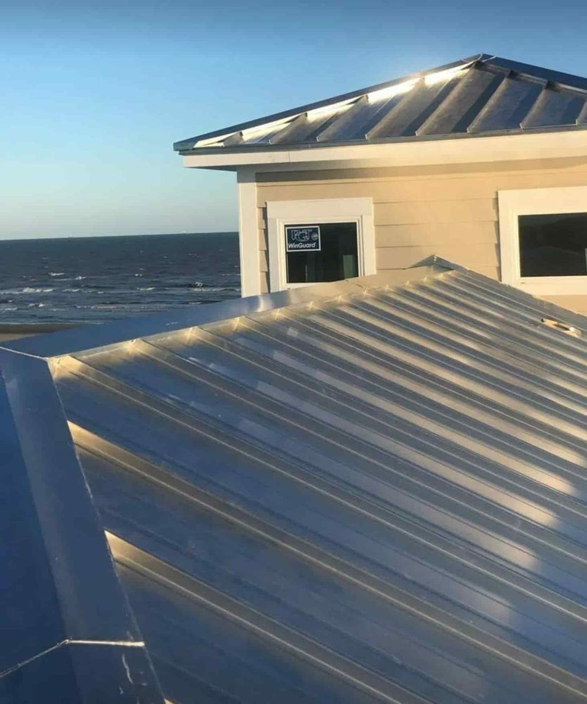 Slide of Jc Metal Roofing Of Texas