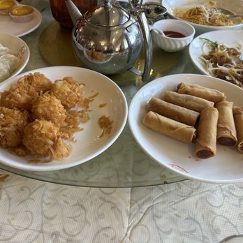 Well Season - Spring rolls, fried shrimp balls, potstickers - Dim Sum Near Me - Elk Grove, California
