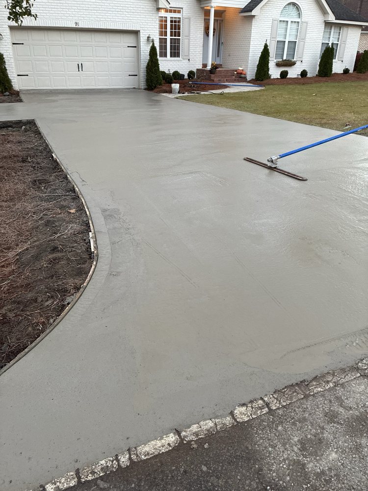 Affordable Grading & Concrete - septic in Biscoe, NC