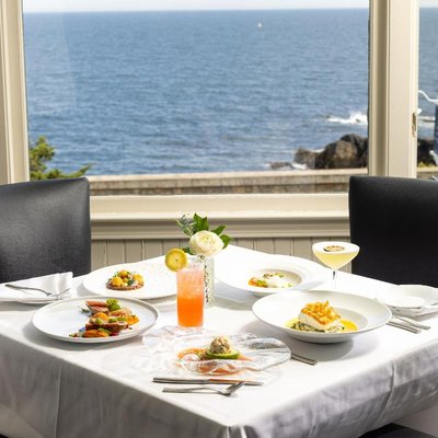 Ocean Restaurant by null