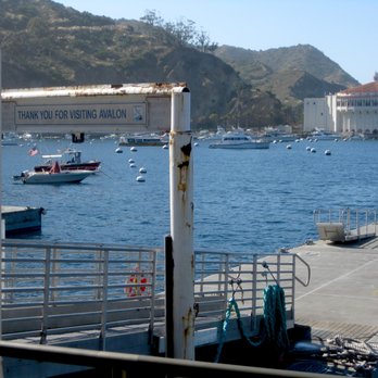Catalina Express - Catalina Express Avalon embarkation ramp - Boat Charters Near Me - San Pedro, California Catalina Express - Catalina Express Avalon embarkation ramp - Boat Charters Near Me - San Pedro, California