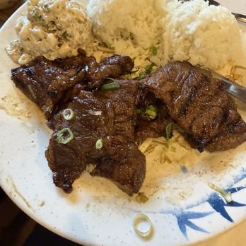 Hawaiian Style Cafe - Kalbi Ribs. Delicious!!! - Hawaiian Near Me - Hilo, Hawaii