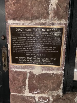 The Depot Sonoma by null