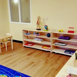 Stellar Montessori Academy - Science Lab