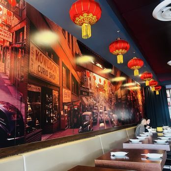 Capital Noodle Bar - Dining room - Noodles Near Me - Costa Mesa, California
