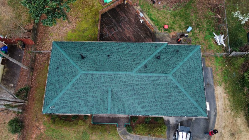 Slide of Onpoint Roofing Services