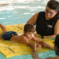 Moraine Valley Fitness Recreation - Swim Lessons