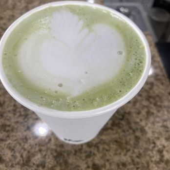 Joyful Noise Coffee - Matcha no sugar almond milk and original matcha - Coffee & Tea Near Me - Menifee, California Joyful Noise Coffee - Matcha no sugar almond milk and original matcha - Coffee & Tea Near Me - Menifee, California