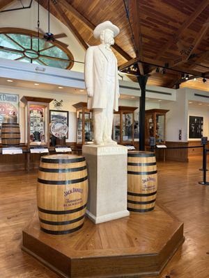 Jack Daniel's Distillery by null