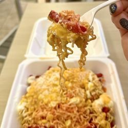 Crazy Ramen w/ Takis