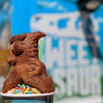 Cabazon Dinosaurs - Sweet-O-Saur - Museums Near Me - Cabazon, California