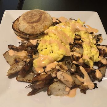 Craig's Cafe - Mushroom bacon hash - Breakfast & Brunch Near Me - Quincy, Massachusetts Craig's Cafe - Mushroom bacon hash - Breakfast & Brunch Near Me - Quincy, Massachusetts