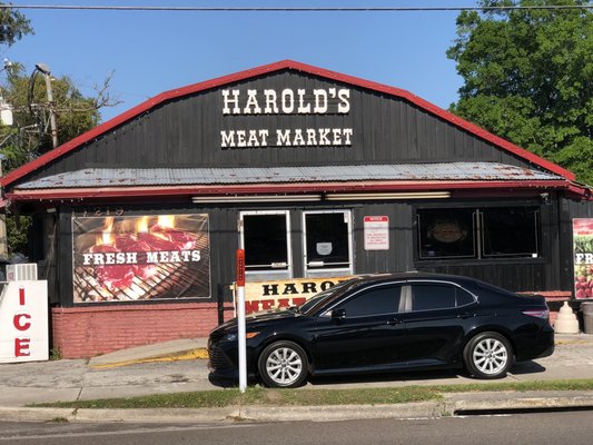 Harold's Meat Market by null