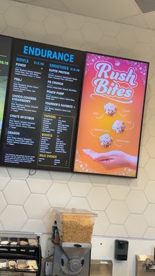 Menu photo 5 Rush Bowls Visalia, CA Menu photo 5 Rush Bowls Visalia, CA