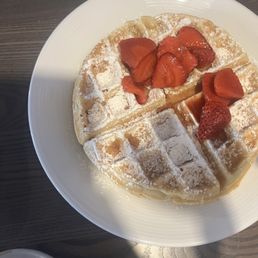 waffle waffle