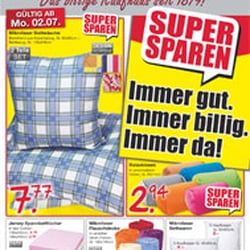 Woolworth - Wochenwerbung.
