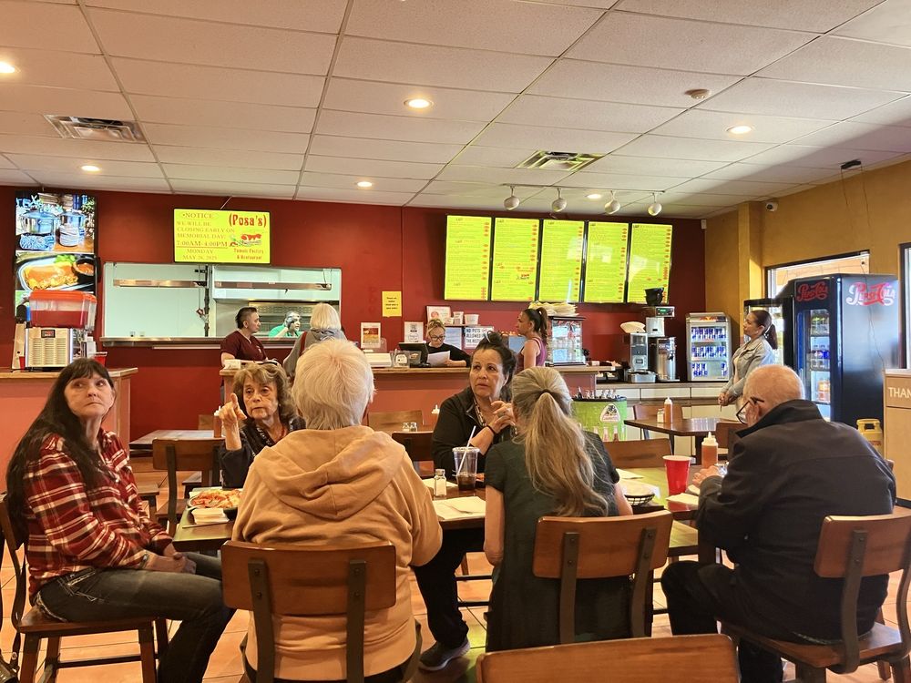 Posa's Tamale Factory and Restaurant