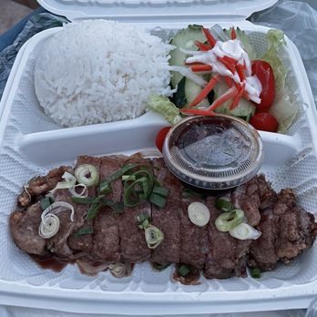 Pho Hoa - Grilled beef with Garlic butter - Vietnamese Near Me - Waianae, Hawaii Pho Hoa - Grilled beef with Garlic butter - Vietnamese Near Me - Waianae, Hawaii