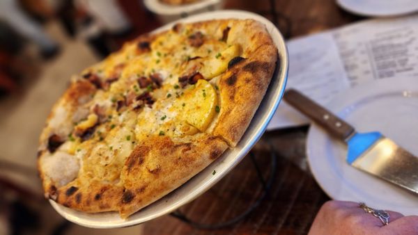 Rappahannock Pizza Kitchen (RPK) by null
