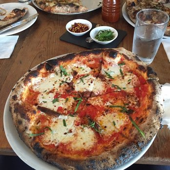Artie's - Pizza with anchovies - Pizza Near Me - Maplewood, New Jersey