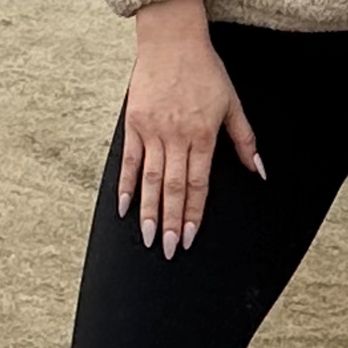 Top City Nails - These were the nails I got done here. They started lifting after just one week, which was really disappointing. - Nail Salons Near Me - Riverside, California Top City Nails - These were the nails I got done here. They started lifting after just one week, which was really disappointing. - Nail Salons Near Me - Riverside, California