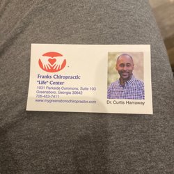 Franks Chiropractic Life Center