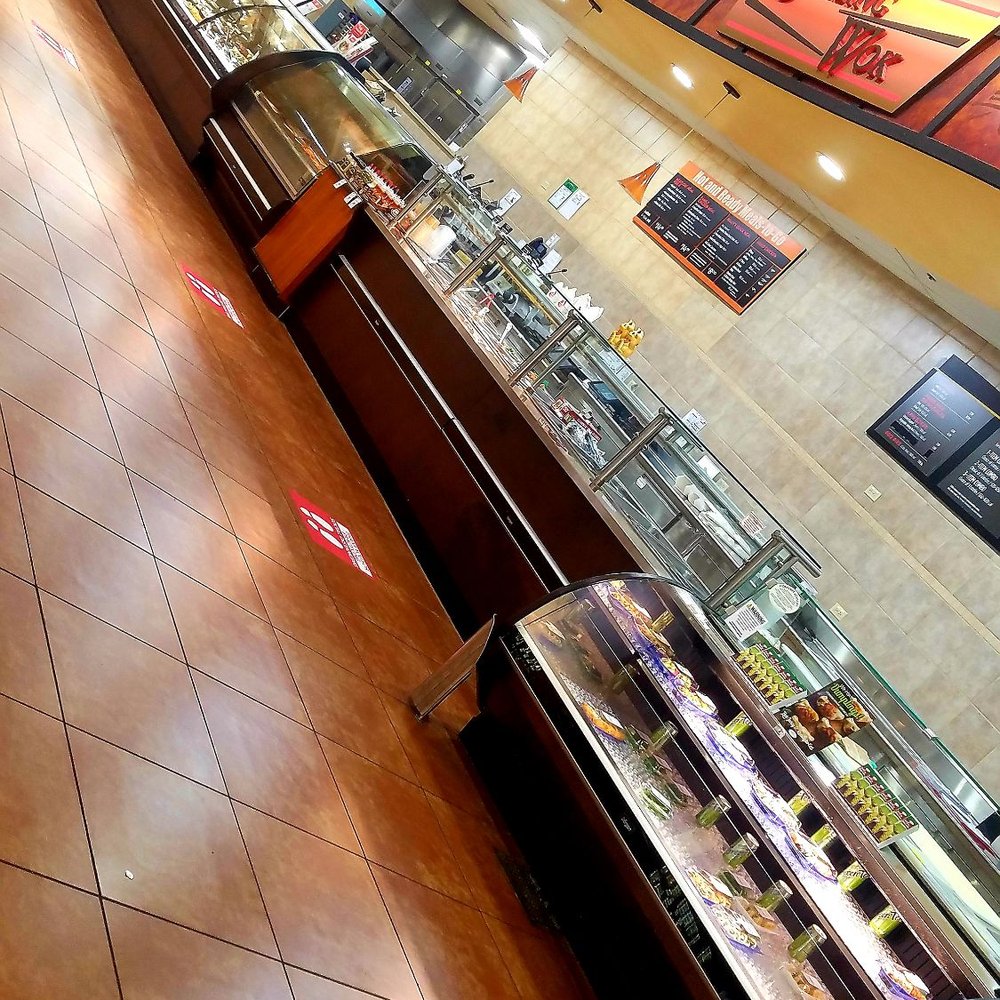 Raley's - All employees huddled around chatting. - Grocery Near Me - Pleasanton, California
