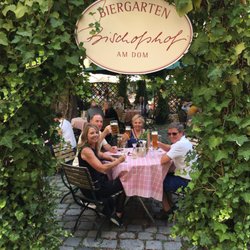 Restaurant Bischofshof Braustuben
