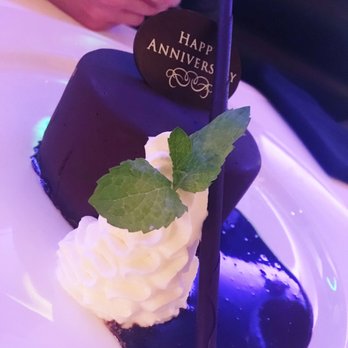 Ocean Prime - Complimentary Dessert!! - Seafood Near Me - Denver, Colorado
