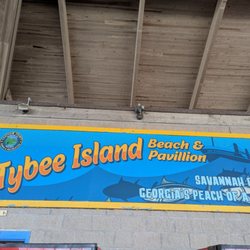 Tybee Island Pier