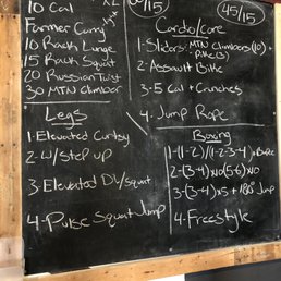 Boxing + Bells