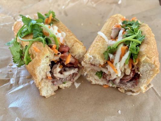 Lokal Sandwich Shop by null