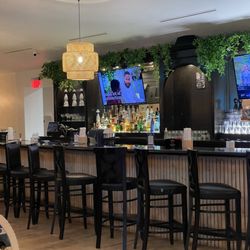 Casa Grande Latin Fusion - Bar area