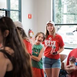 Two Rivers Church - Our Serve teams make a difference every month.