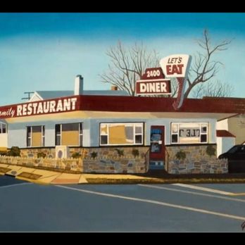 2400 Diner - Diner - Diners Near Me - Fredericksburg, Virginia