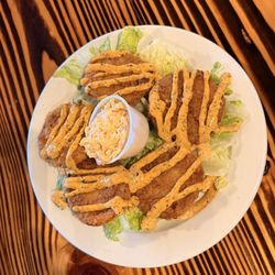 Legends Steakhouse - Fried Green Tomatoes