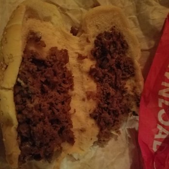 DiBella's Subs - Dibella's cheesesteak.. peppers and onions must be extra . Dibella's subs overrated. - Delis Near Me - Rochester, New York