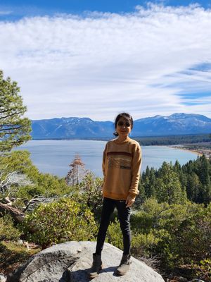 Emerald Bay State Park by null
