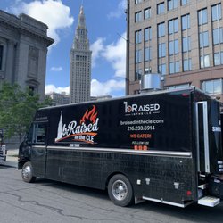 Braised In The CLE Food Truck - We are home