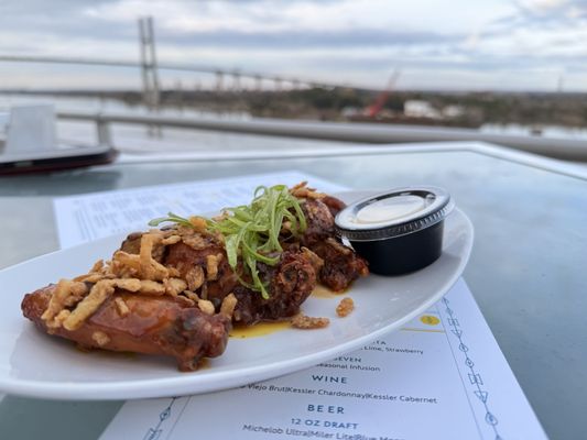 Electric Moon Skytop Lounge by null