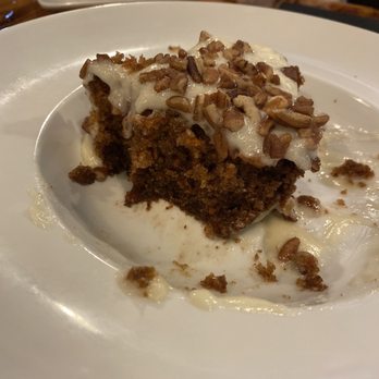 Blind Box BBQ - Half eaten carrot cake - a BIG piece! - Barbeque Near Me - Shawnee, Kansas