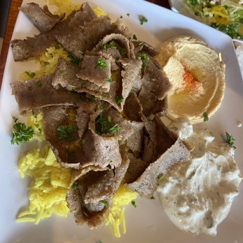 Pita Island - gryo - Mediterranean Near Me - Gilbert, Arizona