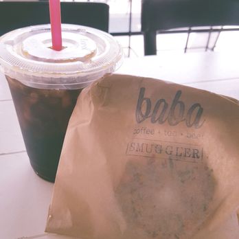 Baba Coffee - Carlsbad - Cold brew and a VG donut! - Coffee & Tea Near Me - Carlsbad, California Baba Coffee - Carlsbad - Cold brew and a VG donut! - Coffee & Tea Near Me - Carlsbad, California