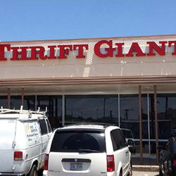 Thrift Giant