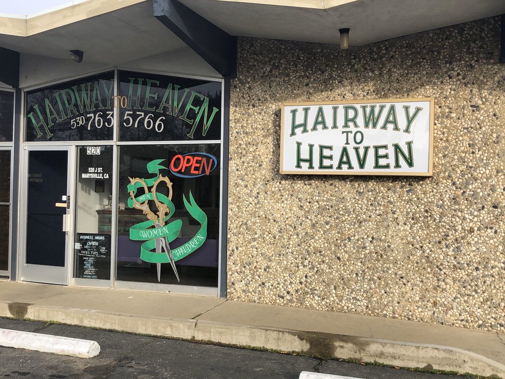 HAIRWAY TO HEAVEN CLOSED Updated May 2024 13 Photos & 14 Reviews