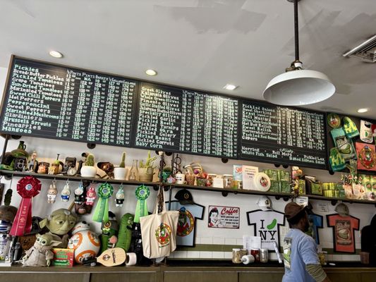 The Pickle Guys by null