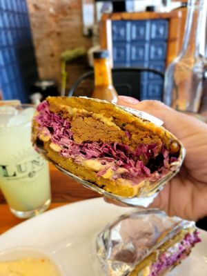 Luna Rotisserie and Empanadas by null