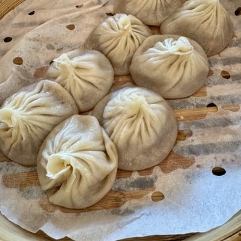 Dumpling Panda - Pork Xiao Lnog Bao aka Soup Dumplings - Chinese Near Me - Miramar, Florida