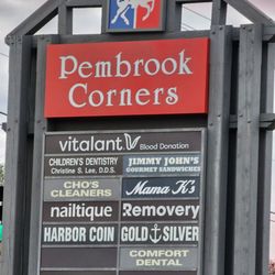 Pembrook Corners Shopping Center
